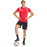 Adidas Men's Tiro 26 Competition Training Jersey red piros férfi póló