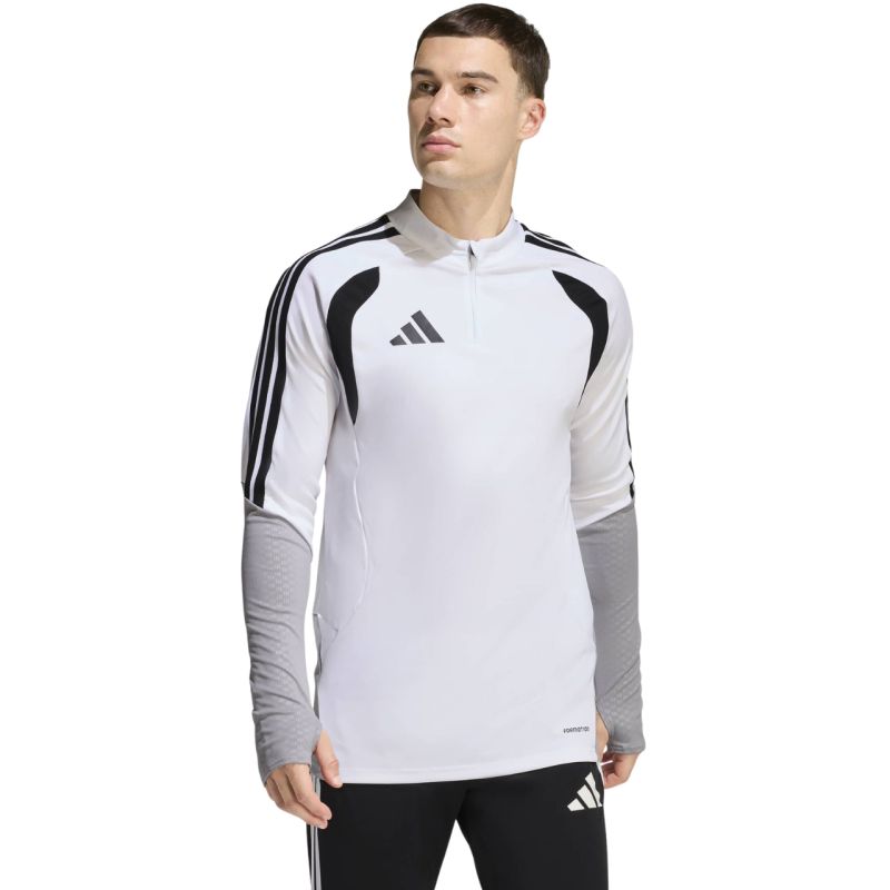 Adidas Men's Tiro 26 Competition Training Top fehér férfi pulóver JX4256