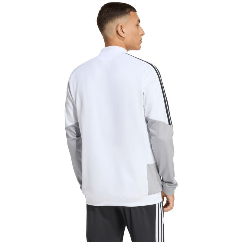 Adidas Men’s Tiro 26 Competition Training Top White fehér férfi pulóver KA7682