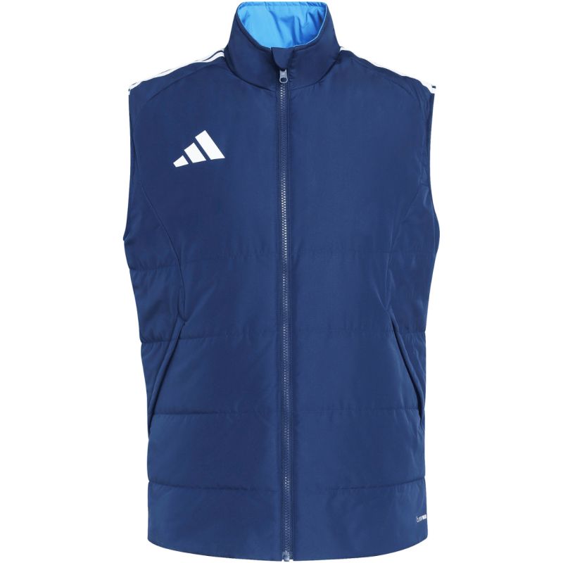 Adidas Men's Tiro 26 Competition Winter Vest Navy Blue sötétkék férfi mellény KB2720