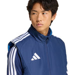 Adidas Men's Tiro 26 Competition Winter Vest Navy Blue sötétkék férfi mellény KB2720