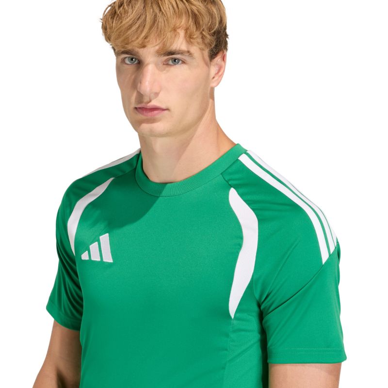 Adidas Men's Tiro 26 League Jersey green zöld férfi póló KB1356