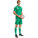 Adidas Men's Tiro 26 League Jersey green zöld férfi póló KB1356
