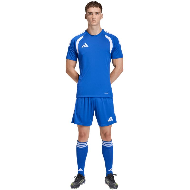 Adidas Men's Tiro 26 League Jersey kék férfi póló KB1353