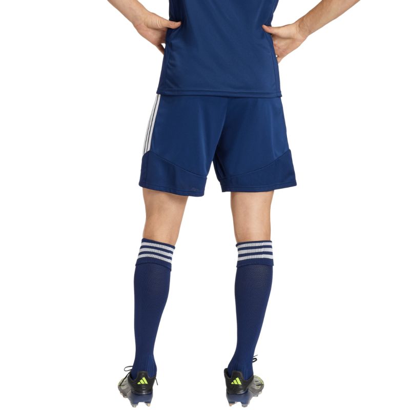 Adidas Men's Tiro 26 League navy blue shorts sötétkék férfi rövidnadrág