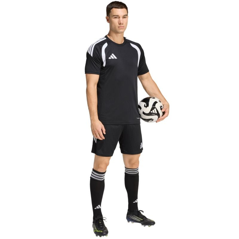Adidas Men's Tiro 26 League Shorts Black fekete férfi rövidnadrág