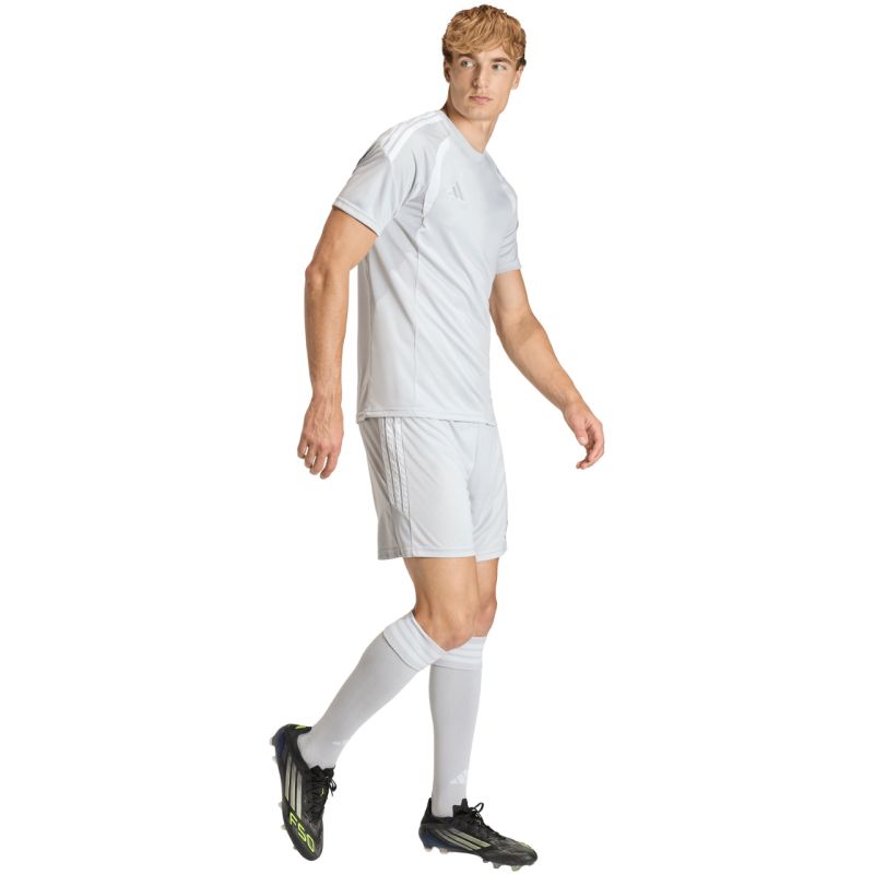 Adidas Men's Tiro 26 League Shorts Gray szürke férfi rövidnadrág