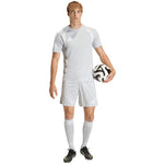 Adidas Men's Tiro 26 League Shorts Gray szürke férfi rövidnadrág