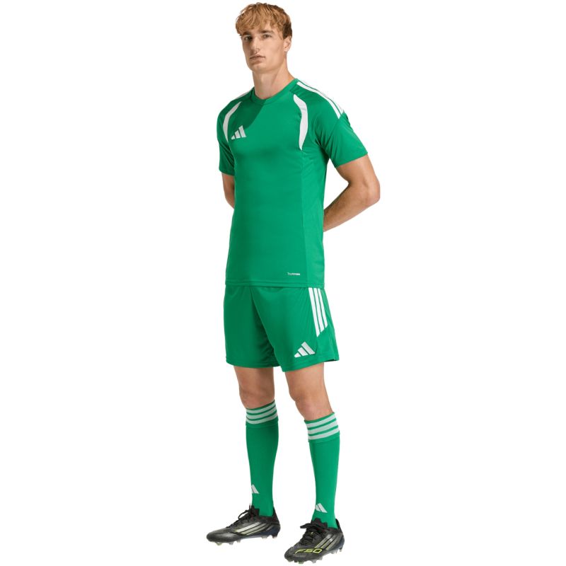 Adidas Men's Tiro 26 League Shorts Green zöld férfi rövidnadrág