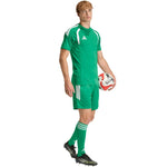 Adidas Men's Tiro 26 League Shorts Green zöld férfi rövidnadrág