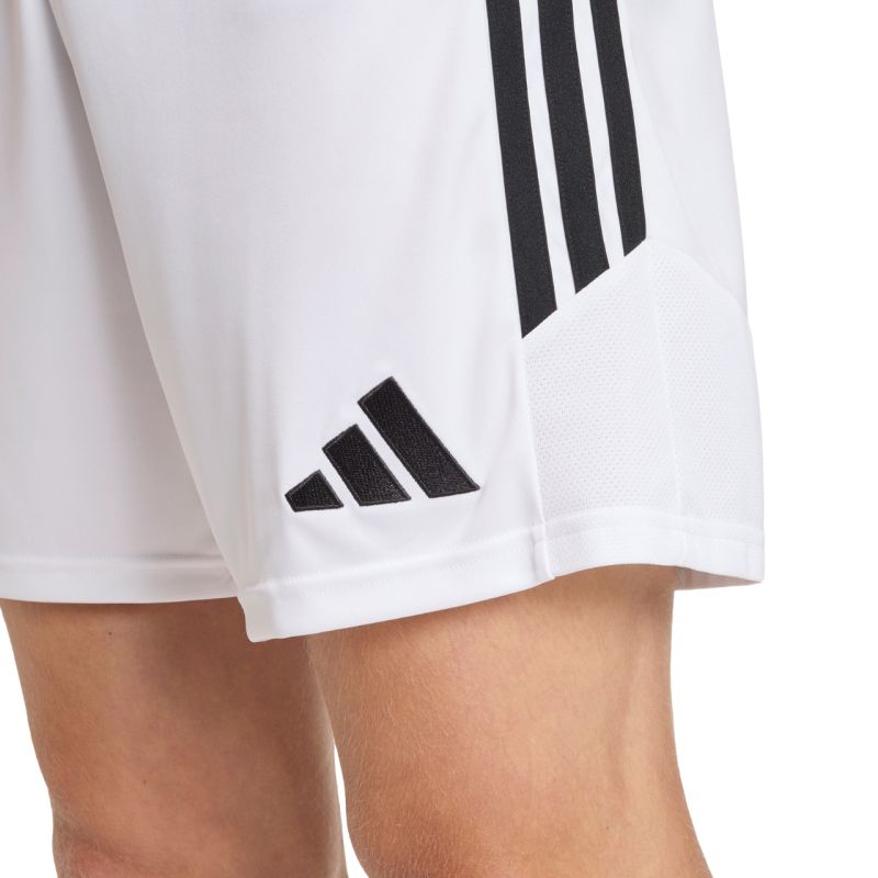 Adidas Men's Tiro 26 League shorts white fehér férfi rövidnadrág