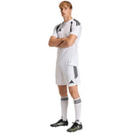 Adidas Men's Tiro 26 League shorts white fehér férfi rövidnadrág