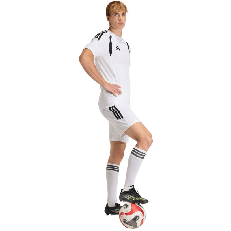 Adidas Men's Tiro 26 League shorts white fehér férfi rövidnadrág