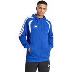 Adidas Men's Tiro 26 League Sweat Full Zip Hoodie kék férfi pulóver KF9105