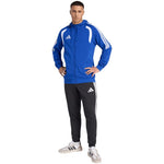 Adidas Men's Tiro 26 League Sweat Full Zip Hoodie kék férfi pulóver KF9105