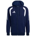 Adidas Men's Tiro 26 League Sweat Full Zip Hoodie Navy kék férfi pulóver KF3320