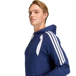 Adidas Men's Tiro 26 League Sweat Full Zip Hoodie Navy kék férfi pulóver KF3320