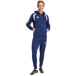 Adidas Men's Tiro 26 League Sweat Full Zip Hoodie Navy kék férfi pulóver KF3320