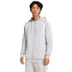 Adidas Men's Tiro 26 League Sweat Full Zip Hoody szürke férfi pulóver KF3319