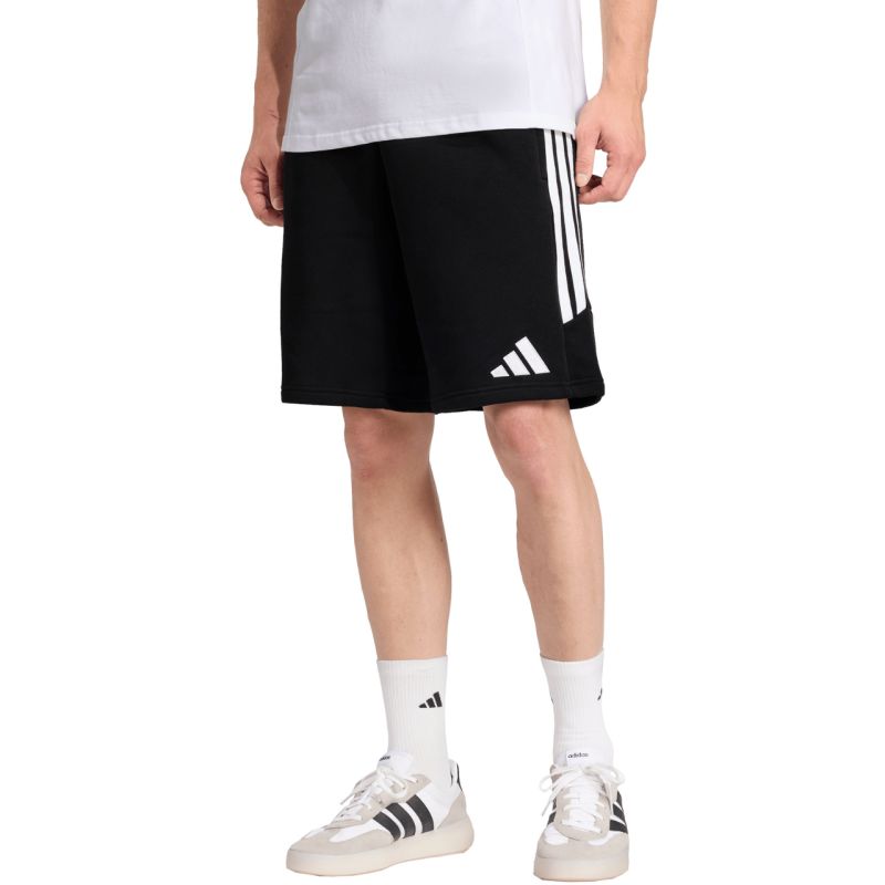 Adidas Men's Tiro 26 League Sweat Shorts Black fekete férfi rövidnadrág