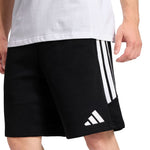 Adidas Men's Tiro 26 League Sweat Shorts Black fekete férfi rövidnadrág