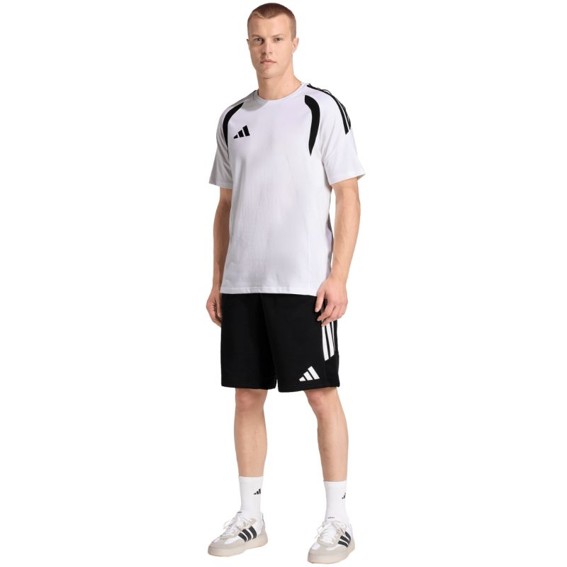 Adidas Men's Tiro 26 League Sweat Shorts Black fekete férfi rövidnadrág