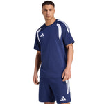 Adidas Men’s Tiro 26 League Tee navy sötétkék férfi póló JY7187