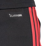 Adidas Men's Tiro 26 League Training Shorts Black and piros férfi rövidnadrág JY9716