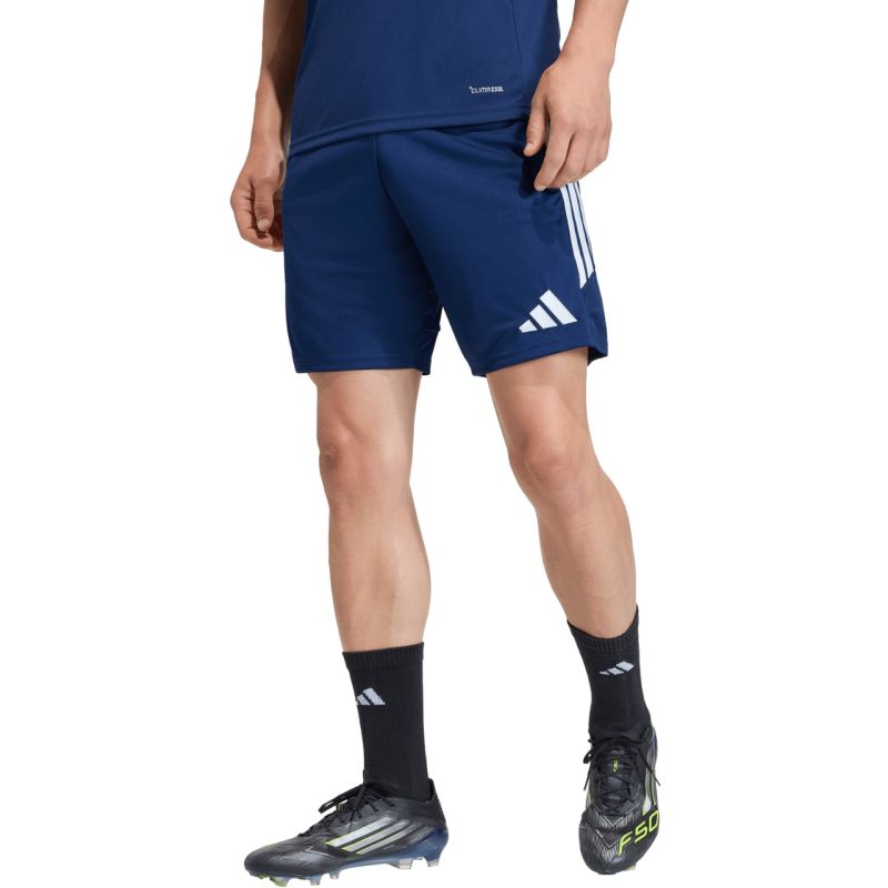 Adidas Men's Tiro 26 League Training Shorts Navy Blue sötétkék férfi rövidnadrág