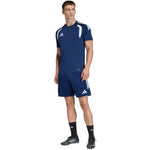 Adidas Men's Tiro 26 League Training Shorts Navy Blue sötétkék férfi rövidnadrág