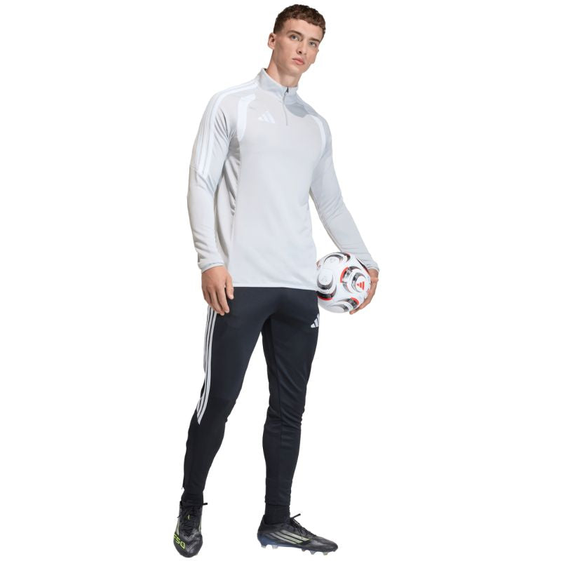 Adidas Men's Tiro 26 League Training Top grey szürke férfi pulóver JY9687