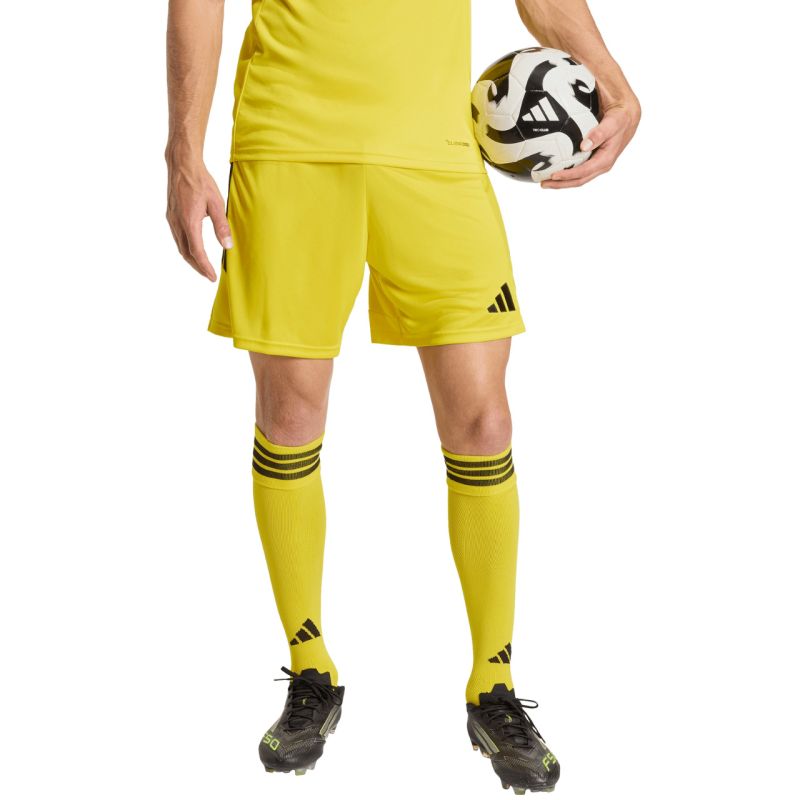 Adidas Men's Tiro 26 League yellow shorts sárga férfi rövidnadrág