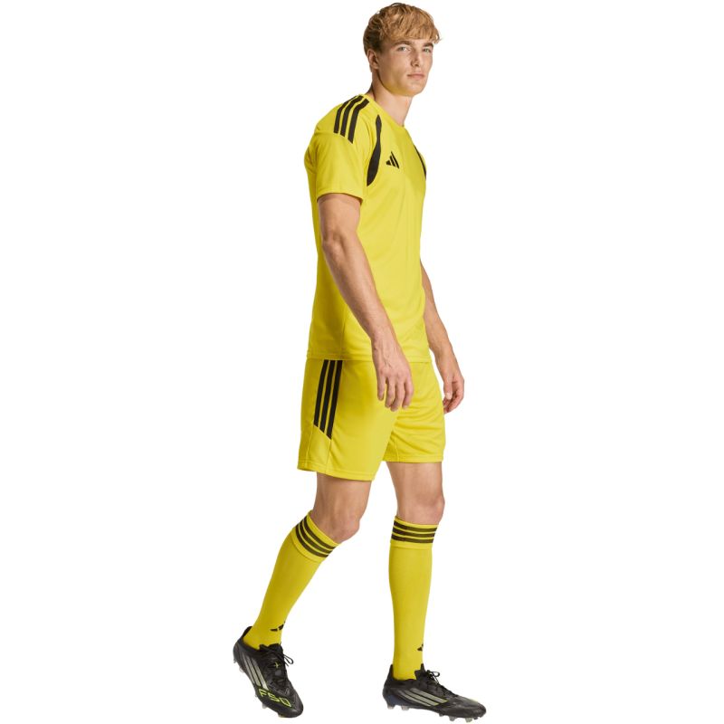 Adidas Men's Tiro 26 League yellow shorts sárga férfi rövidnadrág