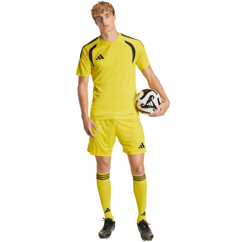 Adidas Men's Tiro 26 League yellow shorts sárga férfi rövidnadrág