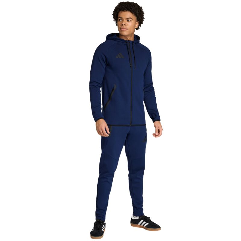Adidas Men's Tiro 26 Travel Sweat Pant Navy kék férfi nadrág KF6073