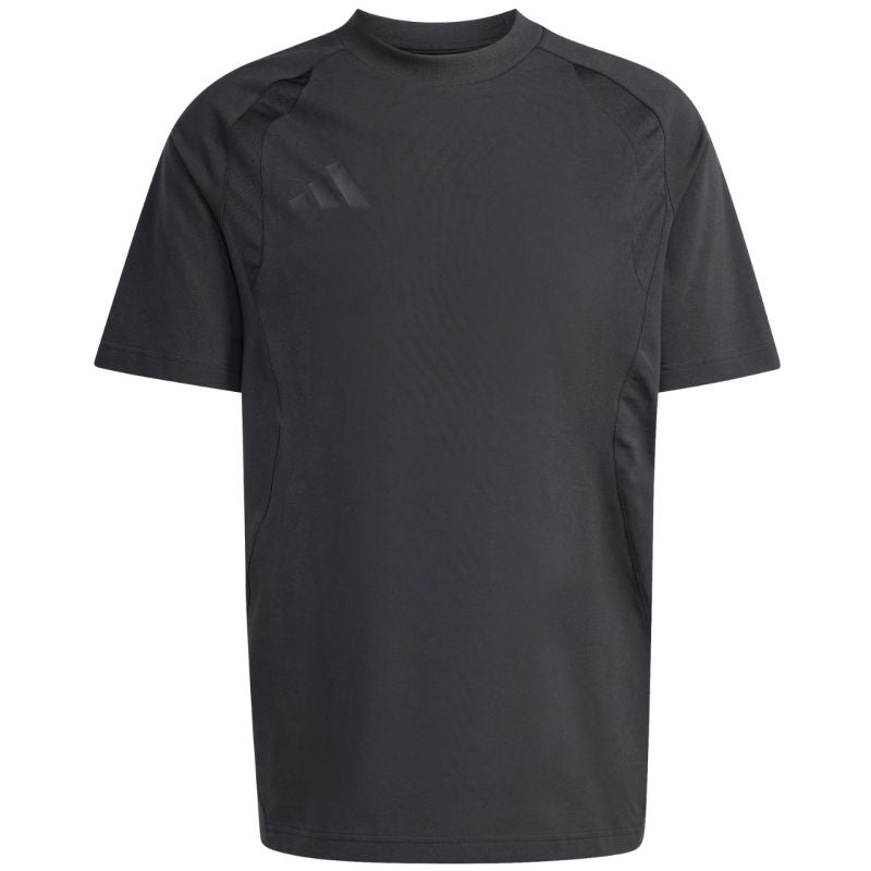 Adidas Men's Tiro 26 Travel Tee black fekete férfi póló