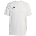 Adidas Men's Tiro 26 Travel Tee light szürke férfi póló