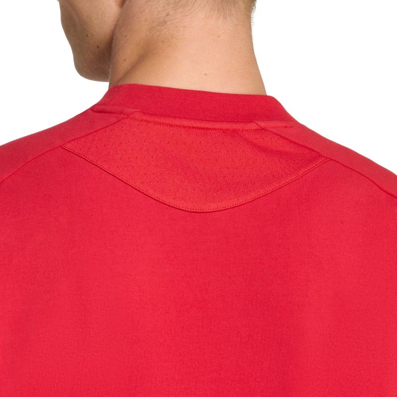 Adidas Men's Tiro 26 Travel Tee red piros férfi póló