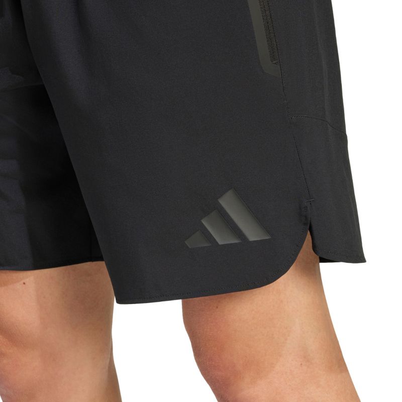 Adidas Men's Tiro Travel Woven fekete short férfi