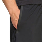 Adidas Men's Tiro Travel Woven fekete short férfi