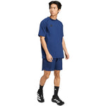 Adidas Men's Tiro Travel Woven Navy kék short férfi