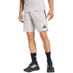Adidas Men's Tiro Travel Woven szürke short férfi