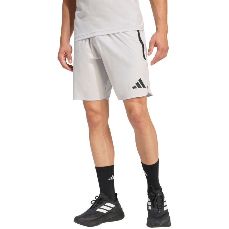 Adidas Men's Tiro Travel Woven szürke short férfi