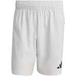 Adidas Men's Tiro Travel Woven szürke short férfi