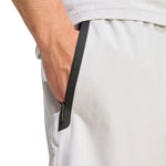 Adidas Men's Tiro Travel Woven szürke short férfi