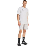 Adidas Men's Tiro Travel Woven szürke short férfi