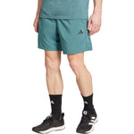 adidas Men's Train Essentials Woven Training Shorts Green férfi JW2493