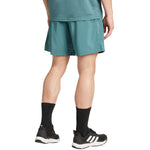 adidas Men's Train Essentials Woven Training Shorts Green férfi JW2493
