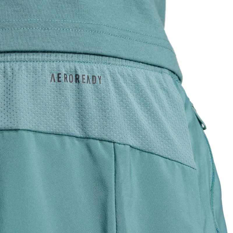 adidas Men's Train Essentials Woven Training Shorts Green férfi JW2493