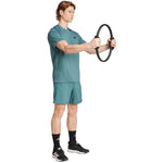 adidas Men's Train Essentials Woven Training Shorts Green férfi JW2493